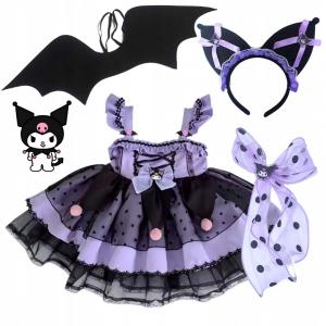 Fustan kuromi per femije