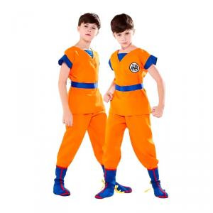 Kostum Dragon Ball per femije
