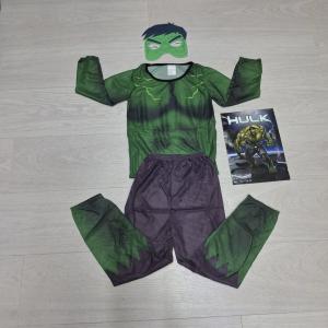 Kostum Hulk