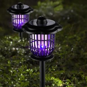 Llambe LED diellore dhe vrasese insektesh