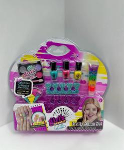 Set per thonjte manikyr