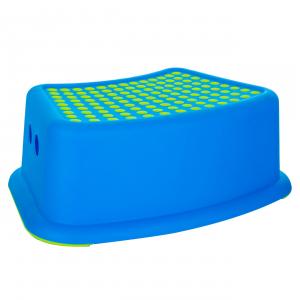 Shkalle tualeti blu me jeshile 31x18x13cm