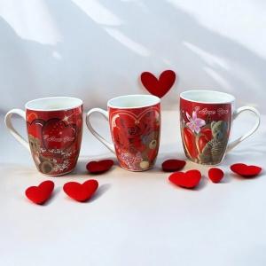 Filxhan çaji me zemra dhe arush