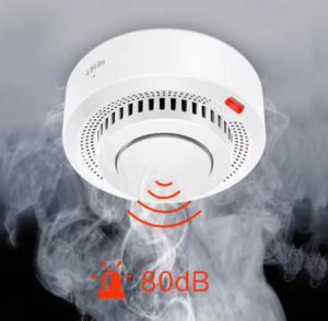 Sensor tymi per zjarr