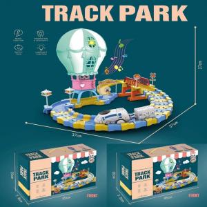Park lojerash me formim 42pjese