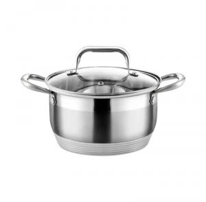 Tenxhere inoks profesionale 6.1L