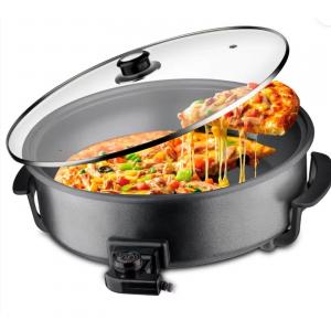 Tigan elektrik per te bere pizza