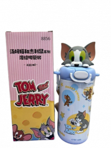 Shishe uji me Tom and Cherry