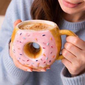 Filxhan ne forme donuts 3D 450ml