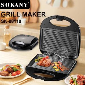 Grill maker Sokany