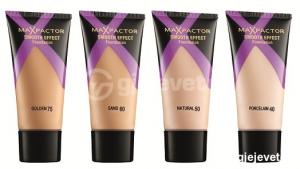 Fondatine Max Factor 