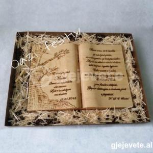 Liber druri i personalizuar