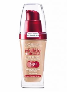 Fondatine L'Oreal Infalibile