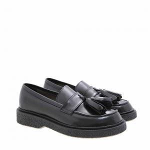 Kepuce LOAFER HAZEL IN BRUSHED LEATHER