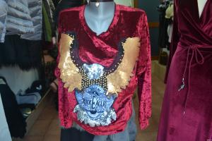 Bluze kashmiri  per femra