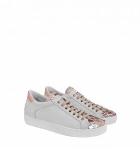 Atlete SNEAKER CORNIOLA IN FOSY E SEQUINS