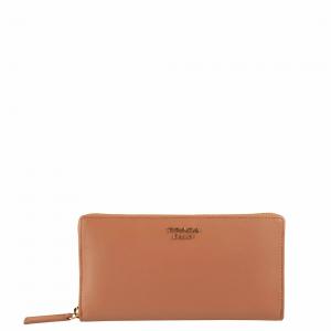 Kulete femrash TB/CRANBERRY TEA - BIG WALLET W/ZIP