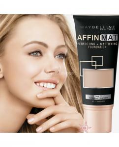 Fondatine Afini Mat- Maybelline