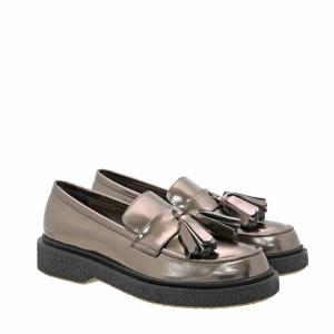 Kepuce LOAFER HAZEL IN MIRROR LEATHER