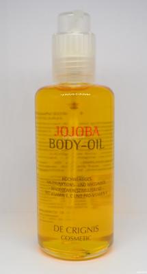 Jojoba body oil Nr.564