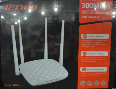 Ultimate coverage Wireless router