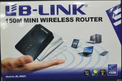 150mbps mini router 