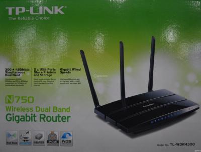 Router wifi 