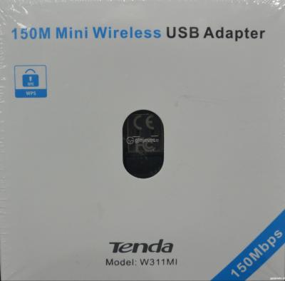 Mini wireless usb