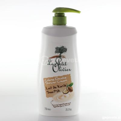 Le Petit Oliver Creme Douche Shower Cream. 750 ml.