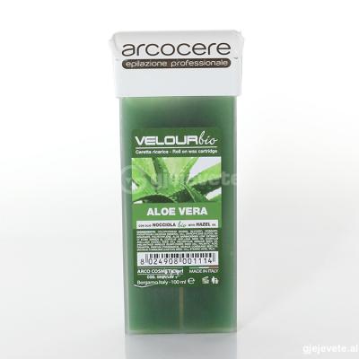 Arcocere Velour Aloe Vera. 100 ml.