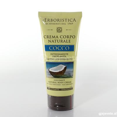 L’Erboristica Crema Corpo Naturale.200 ml