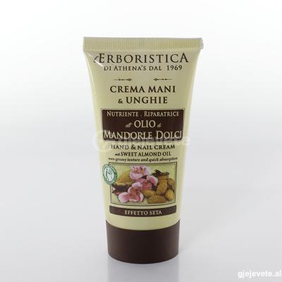 L’Erboristica Crema Mani Olio di Mandrole Dolci. 75 ml.