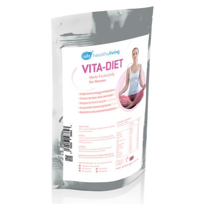 Multivitamina per Femra Aktive - WBP Vita Diet