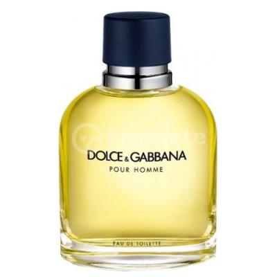 Dolce & Gabbana Pour Homme  125 ml.