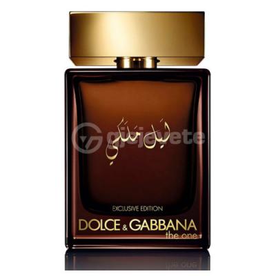 Dolce & Gabbana The one Exlusive Edition. 100 ml.
