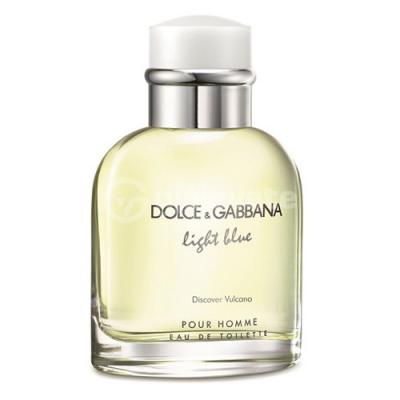 Dolce & Gabbana Light Blue Pour Home. 125 ml.