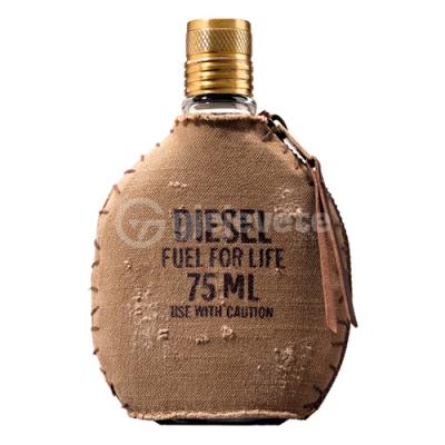 Diesel Fuel for Life. 75 ml.