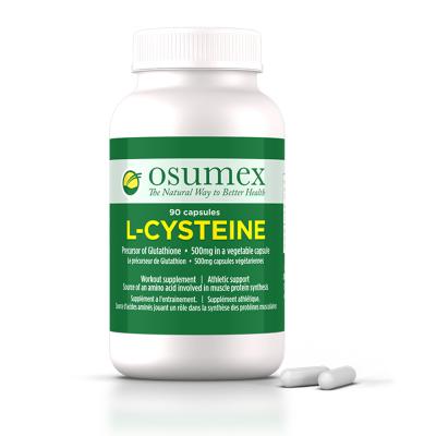 L-Cysteine per Glutation