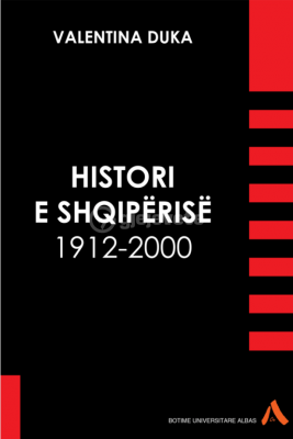 Histori e Shqiperise 1912-2000