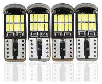Drite LED per makine T10 - 26SMD