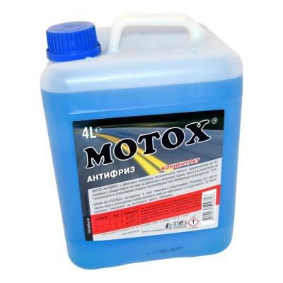 ANTIFRIZ MOTOX -72°C 4L