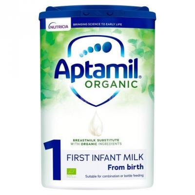 Aptamil Organic 1