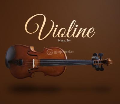 Violine Per Femije