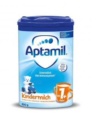 Aptamil Kindermilch 1+