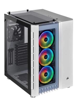 Case CORSAIR Crystal Series 680X RGB - mid tower - extended ATX 