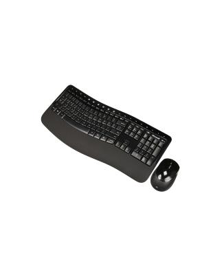 Keyboard Desktop WL Microsoft Comfort 5050 