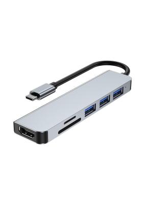 Connect Multiport Moye X6 Series 