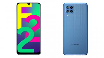 Celulare Samsung Galaxy F22 64GB
