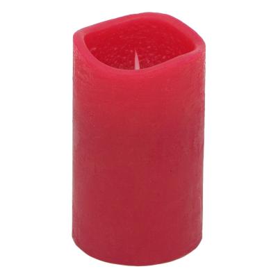 Qiri Led Dekorativ I Kuq 5x8 Cm