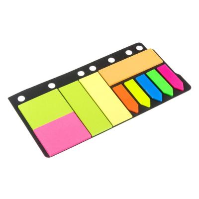 Sticky Notes Me Forma & Ngjyra Te Ndryshme 250 Cope